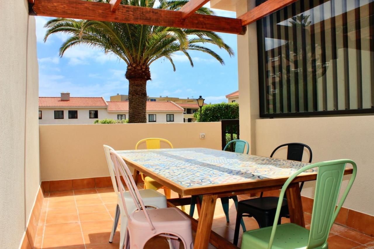 3Bdr + 2Bath Comfy House El Medano El Médano Exterior foto
